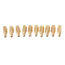 10 pieces 5x0.8mm Main Jet 160 For PWK Keihin OKO CVK