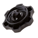 Reliable Fuel Tank Gas Cap Lid For Yamaha PW80 BW80 PW50 Dirt Bikes (Black)