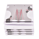 100X Nail Forms Acrylic UV Gel Tip Nails Extension Nail Art Tools Nail StickerM&