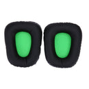 Replacement Ear Pads Cushion for Razer Electra Gaming Pc Music Headphones B
