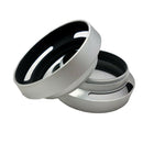 2 Metal Lens Hood Lens Hood For Leica M 46mm
