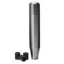 Universal Car Aluminum Manual Gear Stick Shift Shifter Lever Knob 18CM ghf UYC
