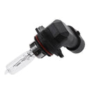 1pc 9012 55W 4300K 12V Halogen Light Bulb Clear Car Xenon Head Lamp Bulb