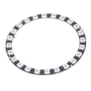 1pcs WS2812 5050 RGB LED Ring 24Bit RGB LED + Integrated Drivers For Arduino Ec