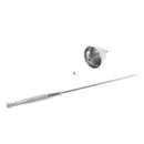 Candle Snuffer Stainless Steel Candle Tool to Safely Extinguish Candles Q4S9