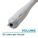 Portable Power Transfer Battery Pump Hand Fuel Pumps Electric Battery Opera K6Y8