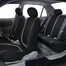 4pcs/9pcs Car Seat Covers Universal Auto Interior Seat Protector Four Seasons