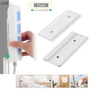 Self-Adhesive Power Strip Holder Fixator-Wall-Mounted Socket Cable OZ