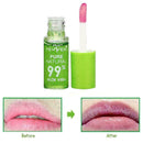Women Aloe Lipstick Lip Tint Long Lasting Moisturizing Water C1P3 L Nourish K5G6