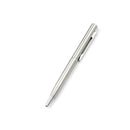 0.7mm Stainless Steel Ball Point Pen Ballpoint Trim Stationery Office Pens LJ