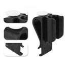 Professional Golf Club Bag Clip On Putter Clamp Holder Safe Putter Golf Cli K8N4