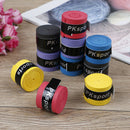 10pcs Tennis Squash Racquet Band Grip Tape Fishing rod Sweatband Grip Sweat ba&S