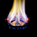 Outdoor Camping Folding Alcohol Stove Bracket Titanium Portable Camping Pic