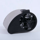 Portable Mini Mobile Air Conditioning Small Fan Usb Rechargeable Hanging Wa