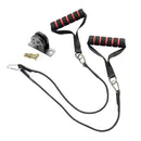 Fixed Pulley Block 661lb Fitness Build Soundless Pulleys Setup Rope Guide 330lbs