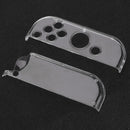 2Pcs Clear Protective Case Cover Shell For Nintendo Switch NX NS Joy-Con NEW