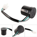 Blinker Turn Signal Flasher/Relay Round 12V 3Wire Scooter 50Cc 125Cc 150Cc&25 FT