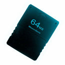 New 64MB Memory Save Card For PlayStation 2 PS2 Console Game M3S6