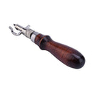Punch Carving AU Sewing Tool Hand Craft Working Stitching Saddle Leather Groover