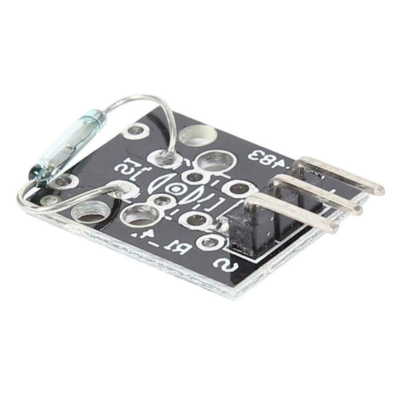 Mini Magnetic Reed Module Board for Starters Compatible KY-021 for Arduino