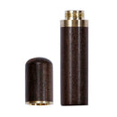 Wood Box Embroidery Mending Holder Bottle Container Needle Storage DIY Tool
