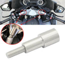 Motorcycle Phone Stand Holder Handle Extension Bar for BMW K1600GT 2014-2020