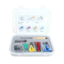 Multifunction Sew Tool Maker Tape Bias Set DIY Patchwork Qui Binding Tool F F3Q4