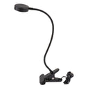 Flexible LED Clip-on Lamp, Full Touch Control, Stepless Dimming, USB Power Night