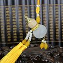 Car Decoration Perfume Pendant Gourd Air Freshener Hanging Ornaments Luck WGA