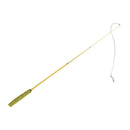 6pcs/set Retractable Cat Stick Kitten Interactive Toys w/Replacement Head