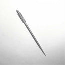 Vogue Titanium Ti Alloy Toothpick  Waterproof Holder Traveling Camping Tools