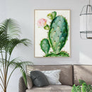 5D DIY Full Round Drill Diamond Painting Cactus Cross Stitch Embroidery Kit