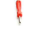 New Valve Core Removal Tool Tire Repair Tool Wrench Valve Core Screw Driver ME