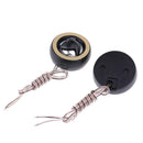 2pcs 150W Mini Portable Car Super Speaker Power Dome Tweeter Loudspeakers
