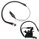 Tattoo Machine Light Flexible Adjustable Tattoo LED Lamp Light Gun Kit Set