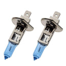 2pcs H1 12V 55W Blue Halogen Xenon Light Bulbs for Car Headlamp Headlight A