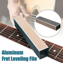 For Guitar Bass String Sanding Polishing Beam Fret Leveling File Luthier Tool