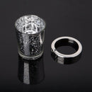 Rotary Spinning Candlestick Tealight Candle Holder Metal Tea Light Holders  H1C4
