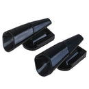 2Pcs Automotive Car Animal Deer Warning  Whistles Auto Safety Alert Device FT