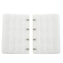 2 Pcs Ladies 3 x 4 Hook Bra Extenders Strap Extention V3F4