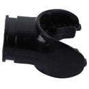2Pcs Soft Silicone Mouth Dive Breathing Tube Mouthpiece Snorkeling Regulator Hn