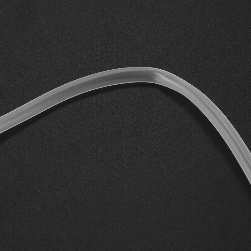 4 * 6 mm Oxygen Pump Hose for Air Bubble Stone r Aquarium Fishbowl Pond Pum A8U7