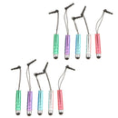20x Mini Capacitive Resistive Touch Screen Stylus Pencil For Touch-screen Device