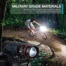 Vont Bike Light Comes with Free Tail Light Bicycle Tools Light Without Inst D5F5
