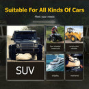 18W 8D Lens LED Work Light Bar Waterproof Offroad Spot Flood Driving Lamp