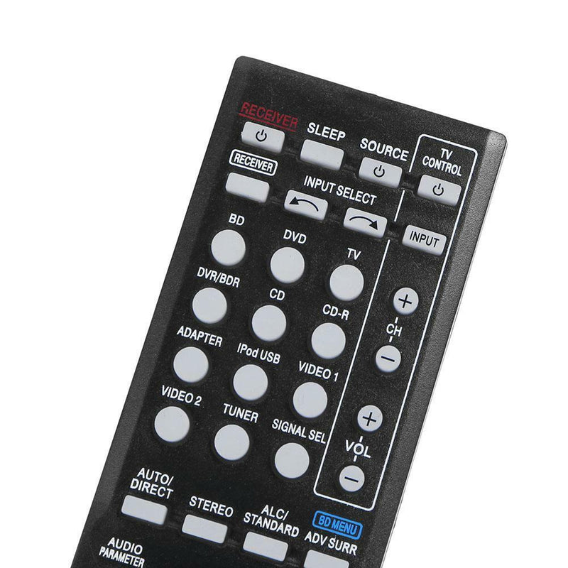 Plastic Remote Controller for Pioneer VSX-521/AXD7660/VSX-422-K/AXD7662