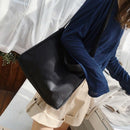 New Female Student Fashion Wild Shoulder Shopping Bag Large Capacity Canvas K6W9