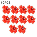 10Pack Horizontal Chicken Nipples Waterer Horizontal Chicken Waterers