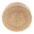 2x Thicken Natural Straw Seat Cushion Tatami Cushion Meditation Yoga Pillow