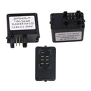 7 Pin LED Indicator Turn Signal Lamp Flasher Relay For Suzuki GSXR 1000 Bandit